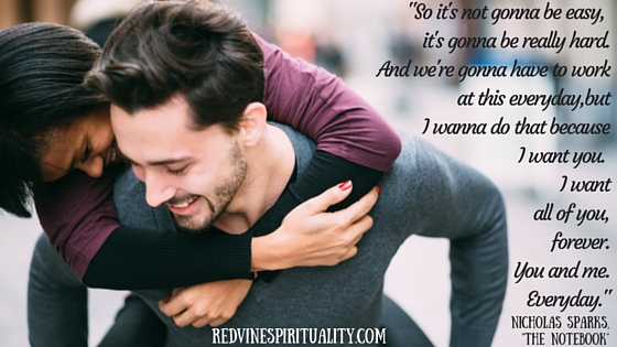 My marriage needs date night for a different reason than you might think.